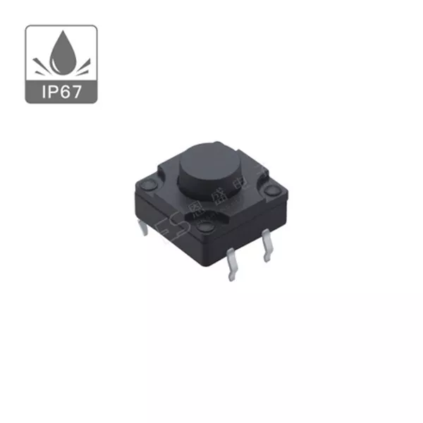 安徽省蚌埠市蚌山区 ES-1207防水 轻触开关